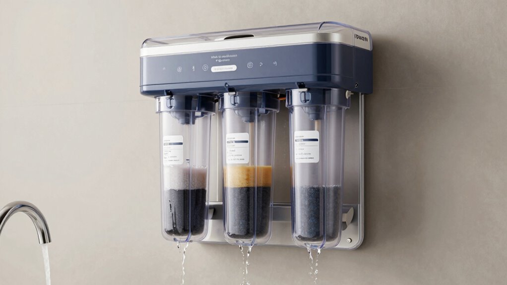 continuous maintenance filtration performance