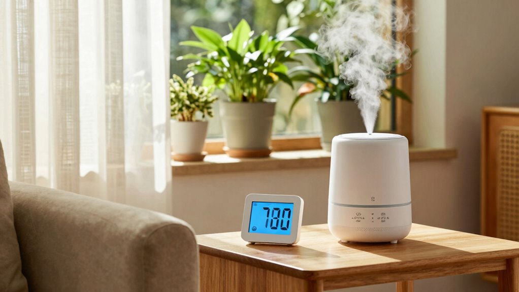 control humidity for health