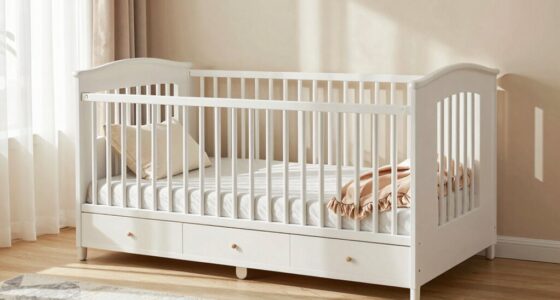 convertible baby cribs