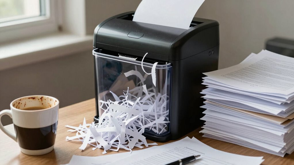 deciding what to discard