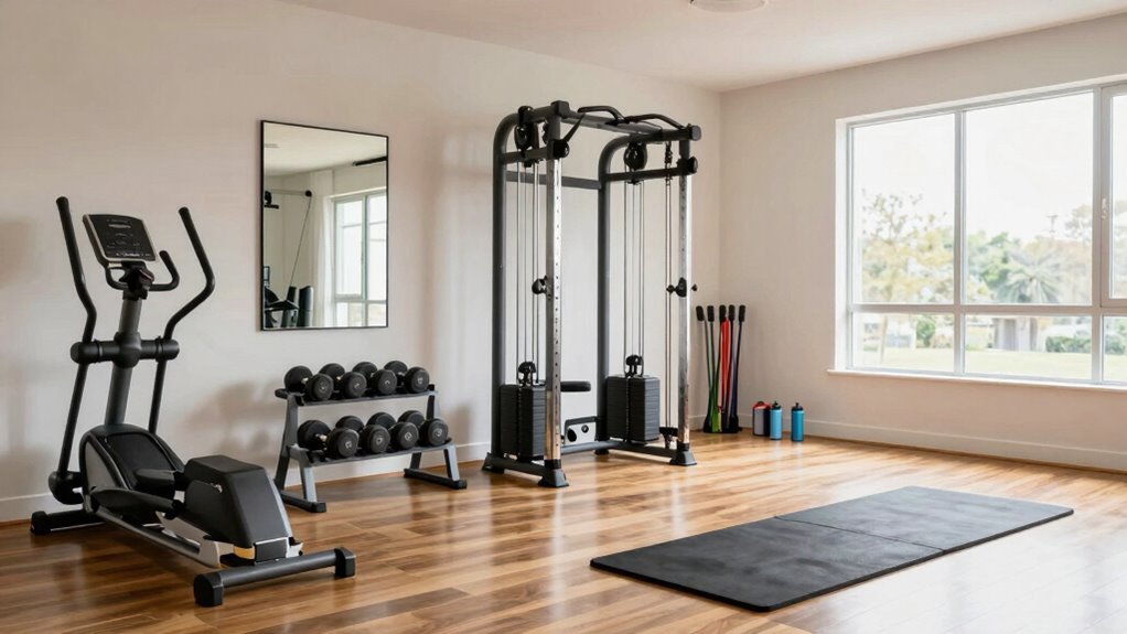 define space and goals