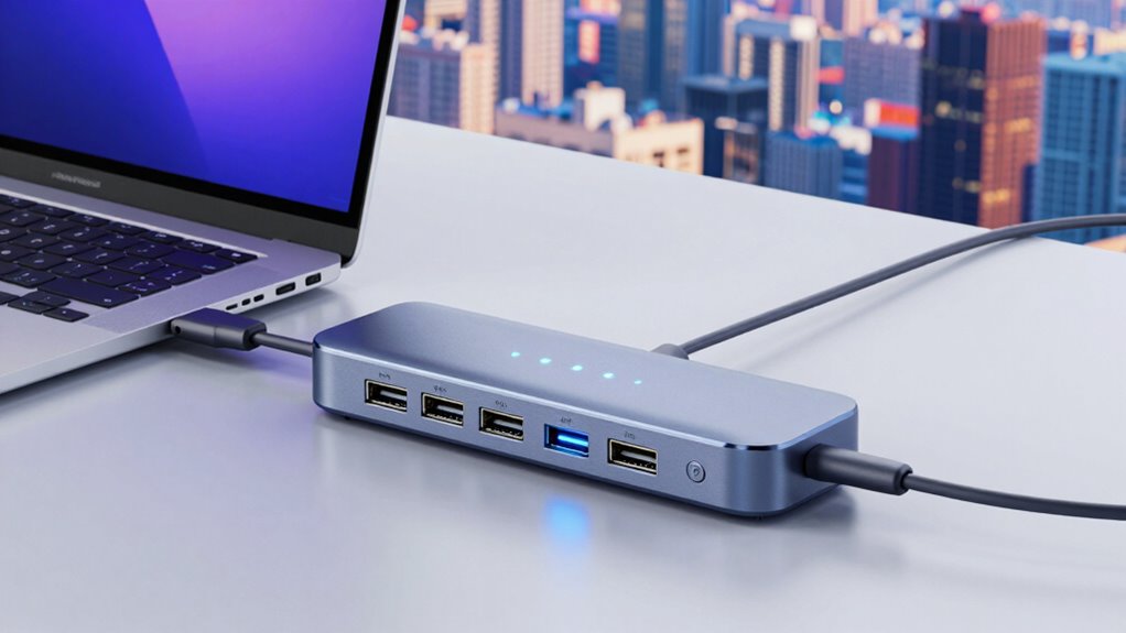 device compatibility and ports
