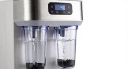 different treatment systems compared