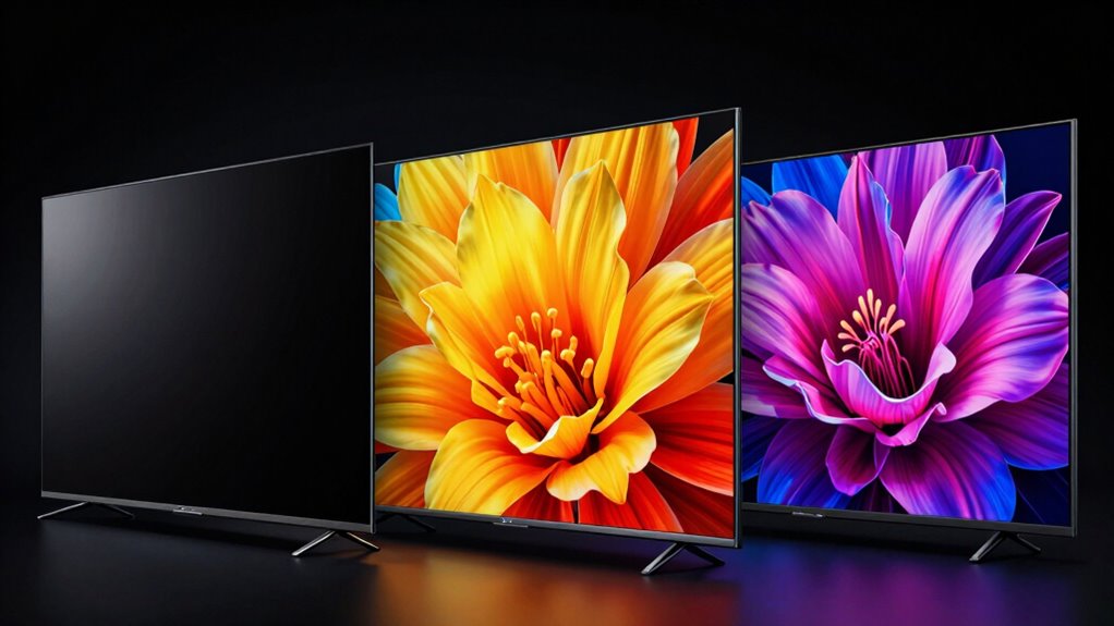 display quality and environmental impact