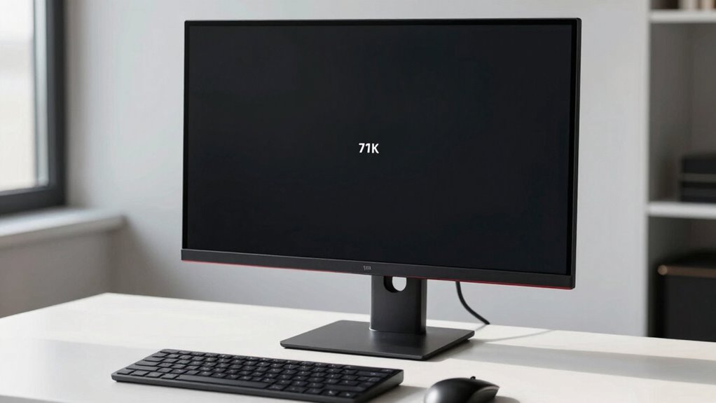 display quality and features