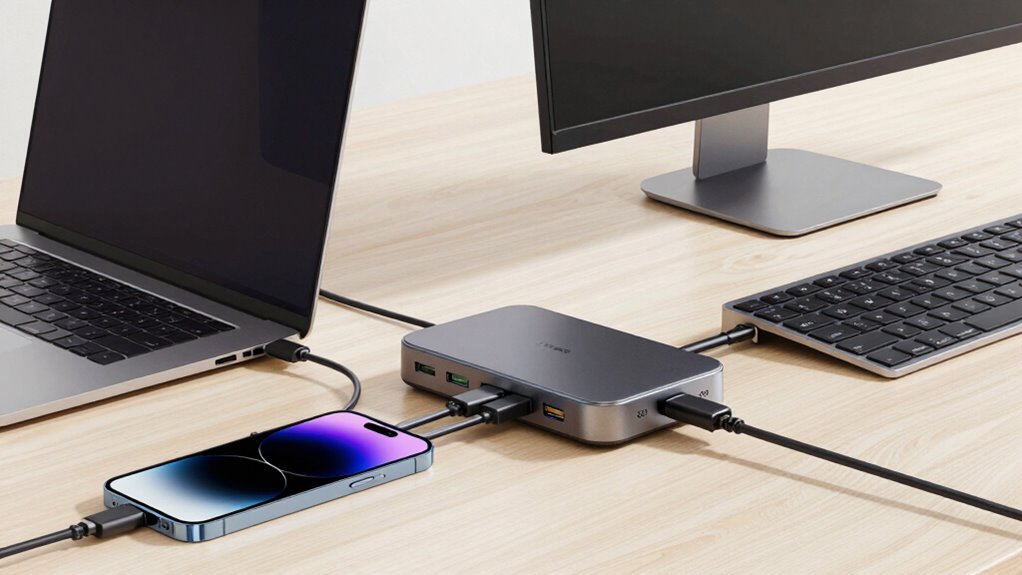 docking station compatibility issues