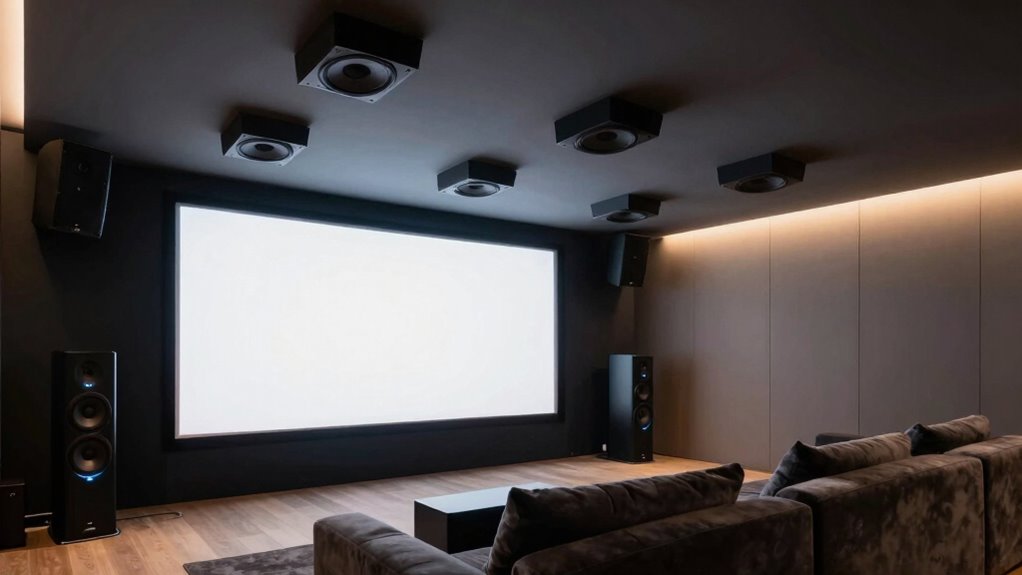 dolby atmos speaker setup