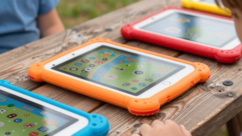 durable safe shockproof resilient