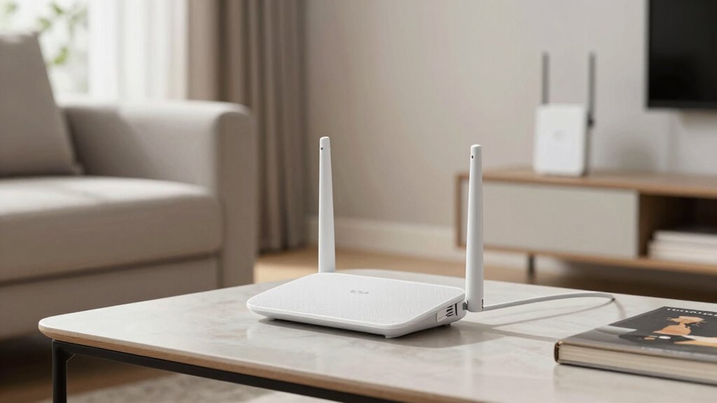 easy compatible mesh setup