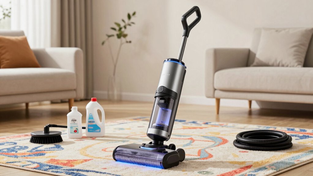 effective portable cleaning tools