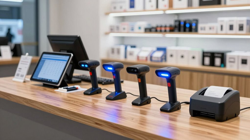 efficient reliable scanning tools