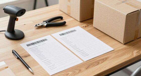 efficient small business shipping workflow