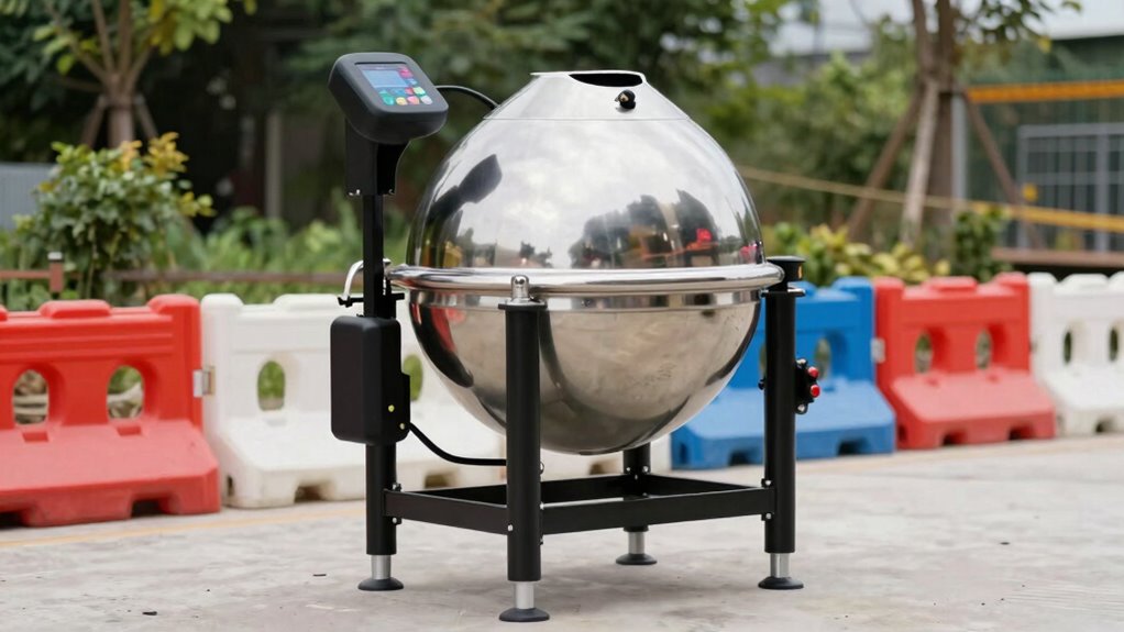 electric mixer selection criteria