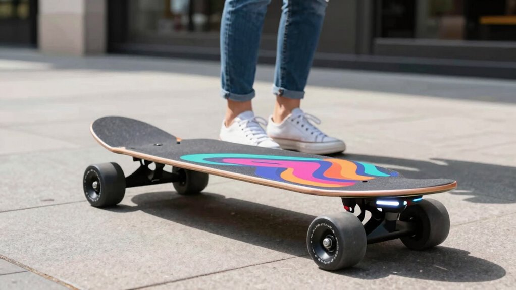 electric skateboard selection factors