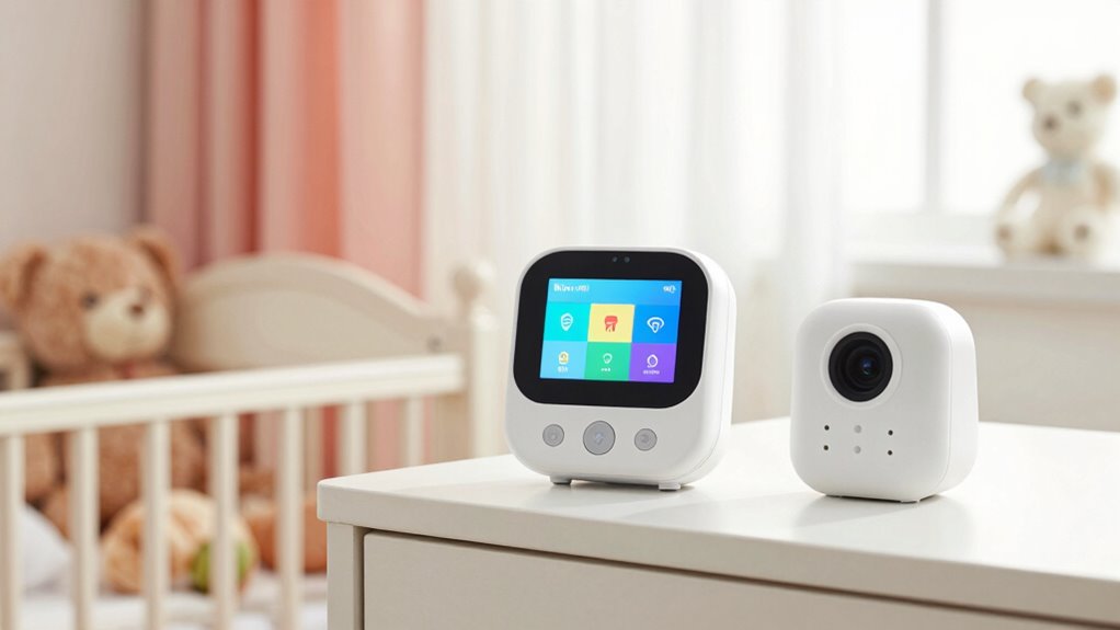 encryption and access controls