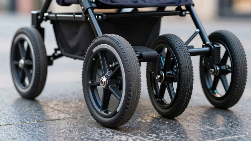 enhanced maneuverability through technology