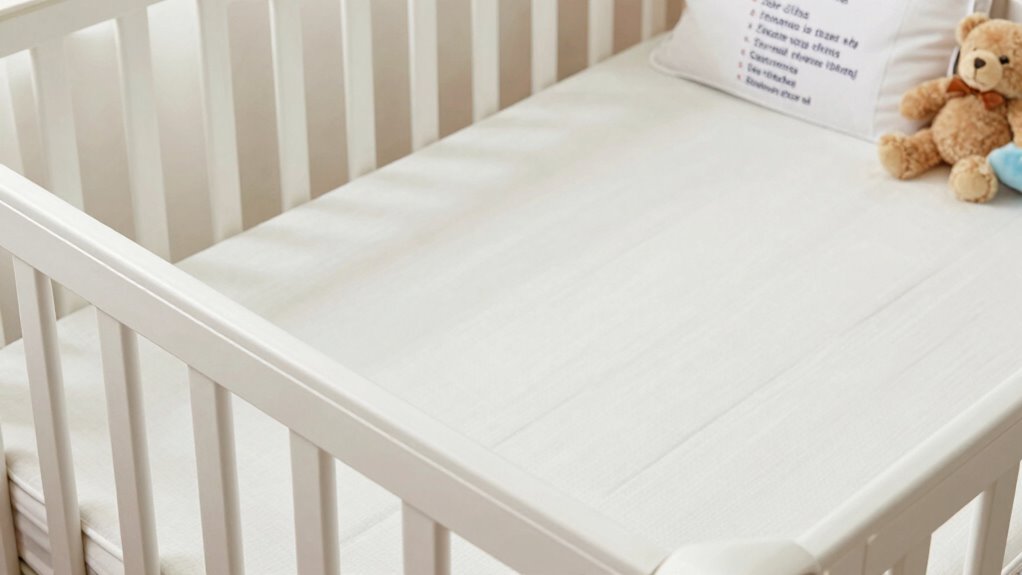 ensure crib safety compliance
