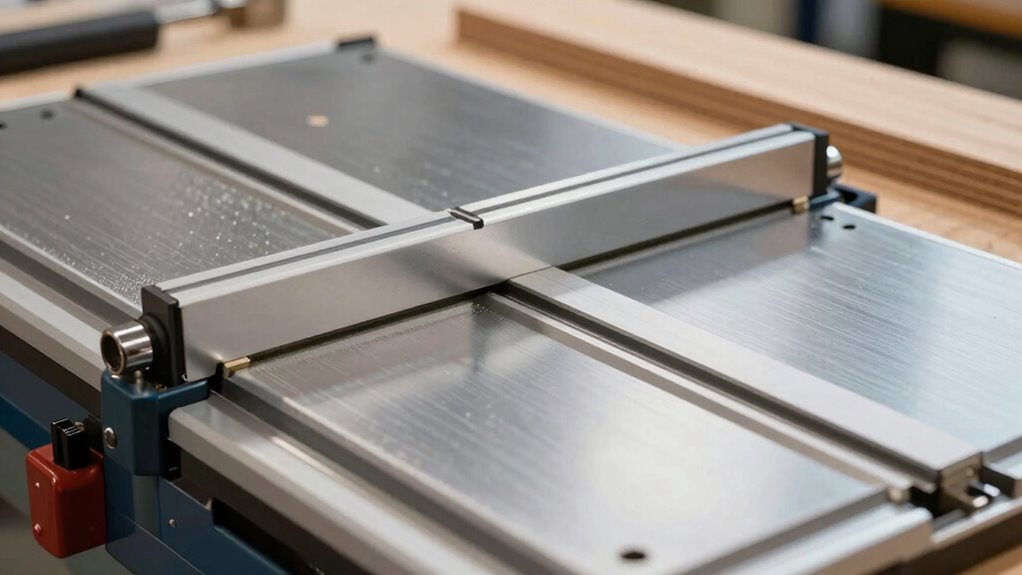 ensure precise fence alignment