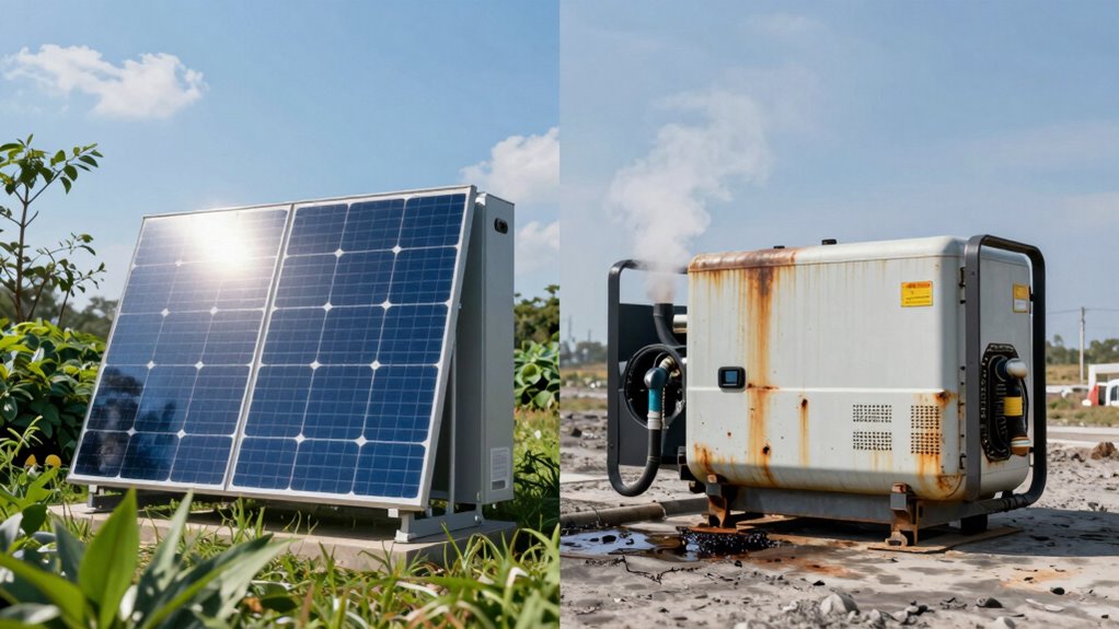 environmental impact and costs