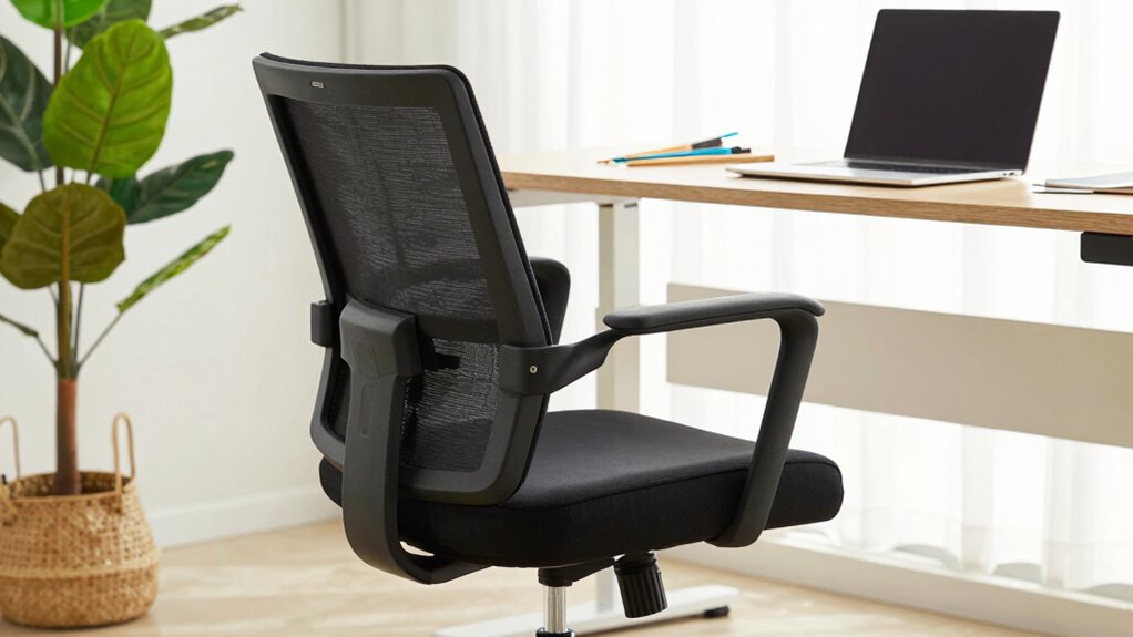 ergonomic adjustable durable chairs