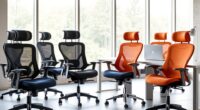 ergonomic office chairs review