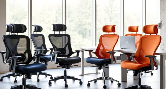 ergonomic office chairs review