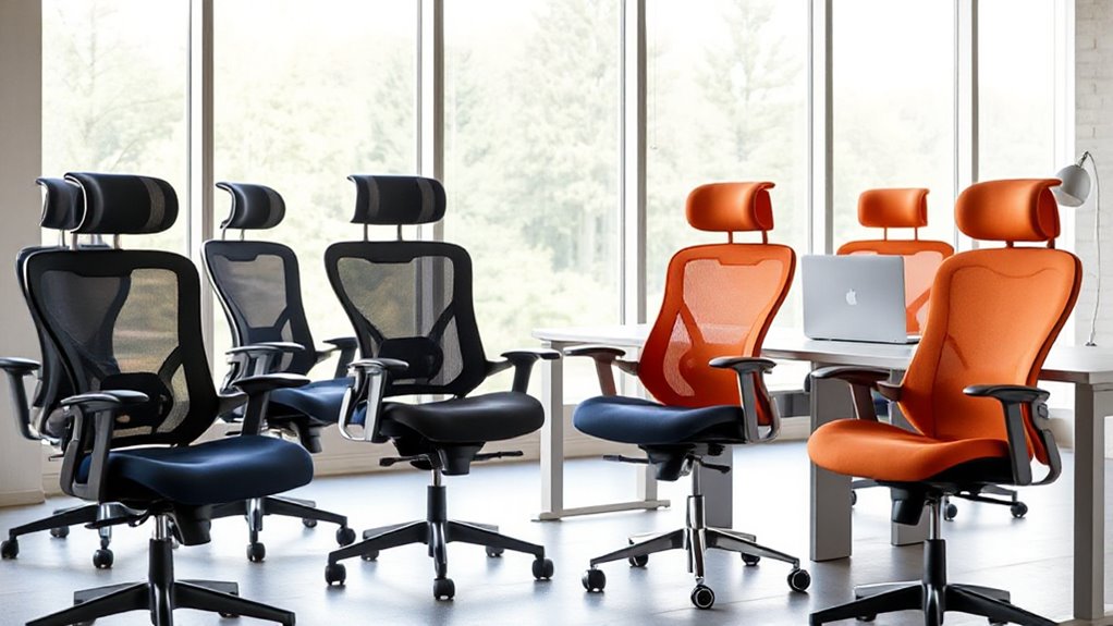 ergonomic office chairs review