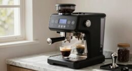 espresso machines with grinders