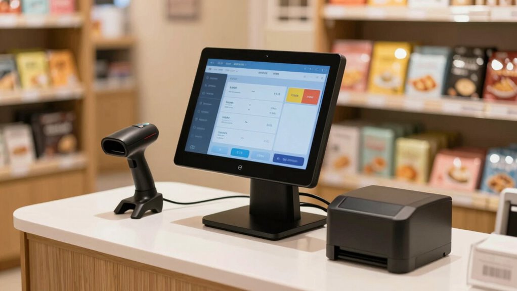 essential small shop pos features