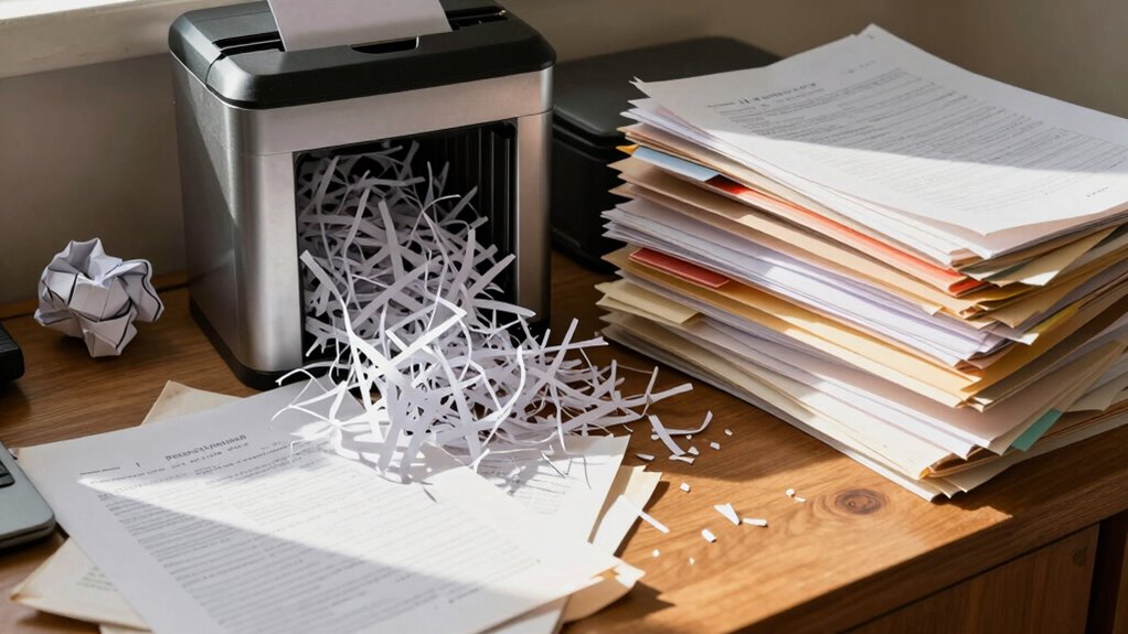 establish guidelines for document management