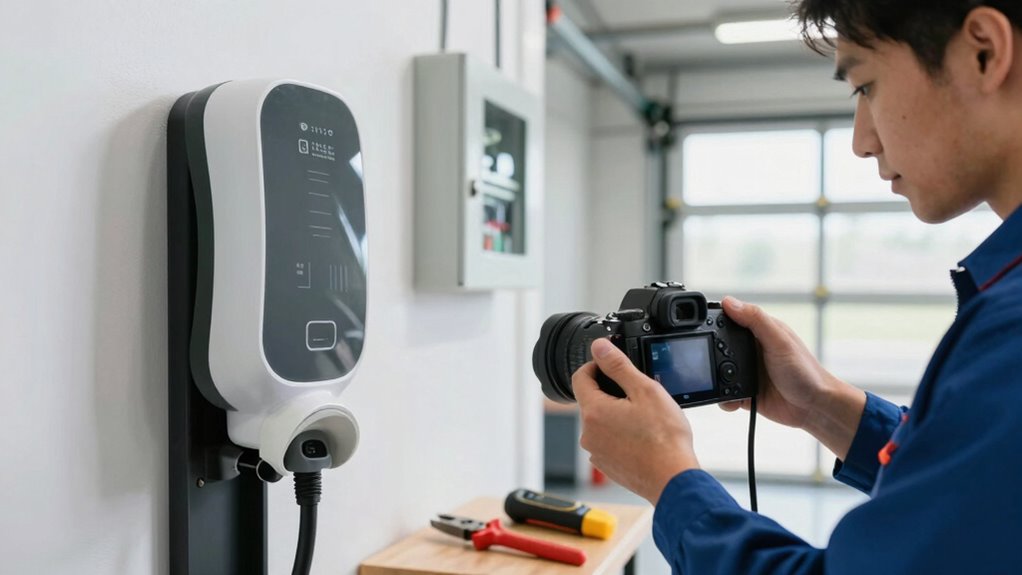 ev charger installation cost factors