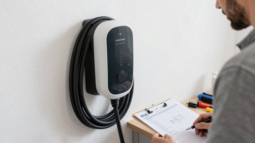 ev charger installation essentials