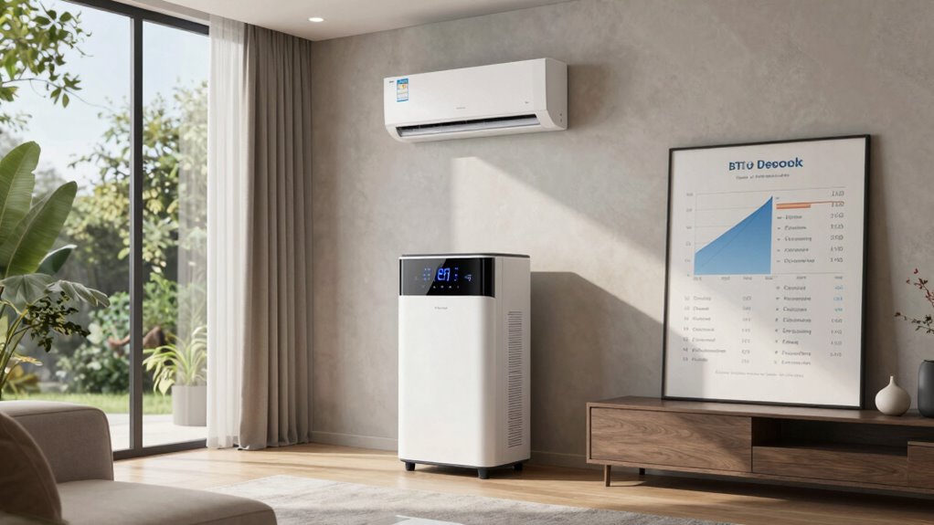 factors influencing cooling needs