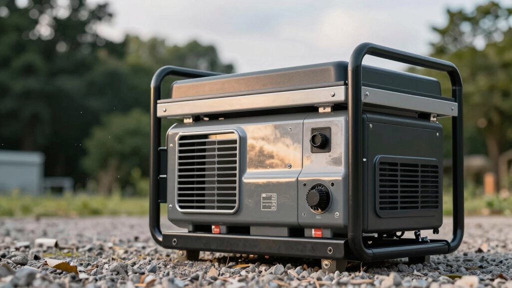 factors influencing generator noise