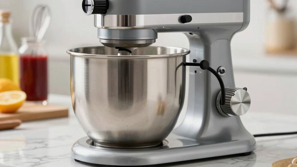 factors influencing mixer performance