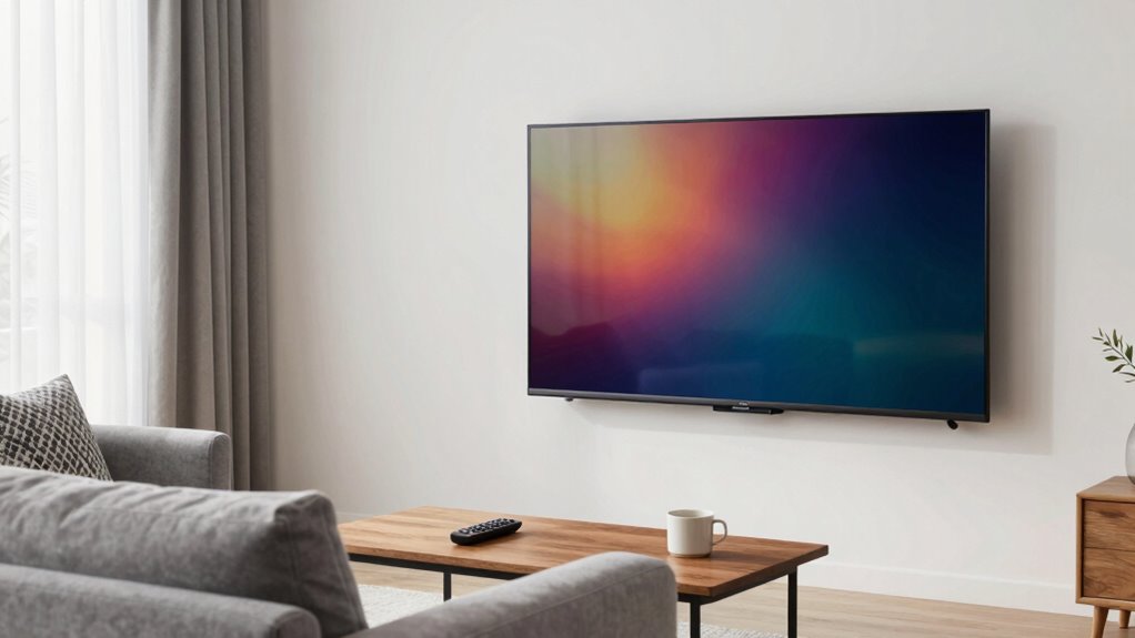 factors influencing optimal tv distance