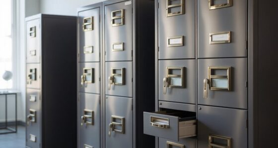 fireproof filing cabinet recommendations