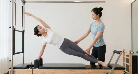 first five reformer moves