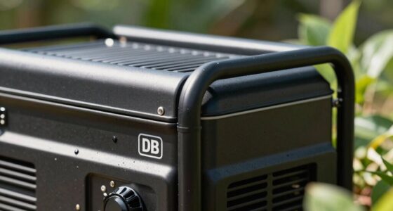 generator noise level explained