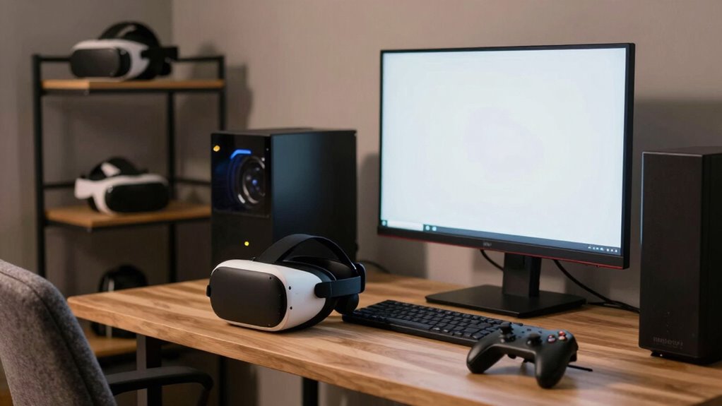 gentle predictable vr experiences