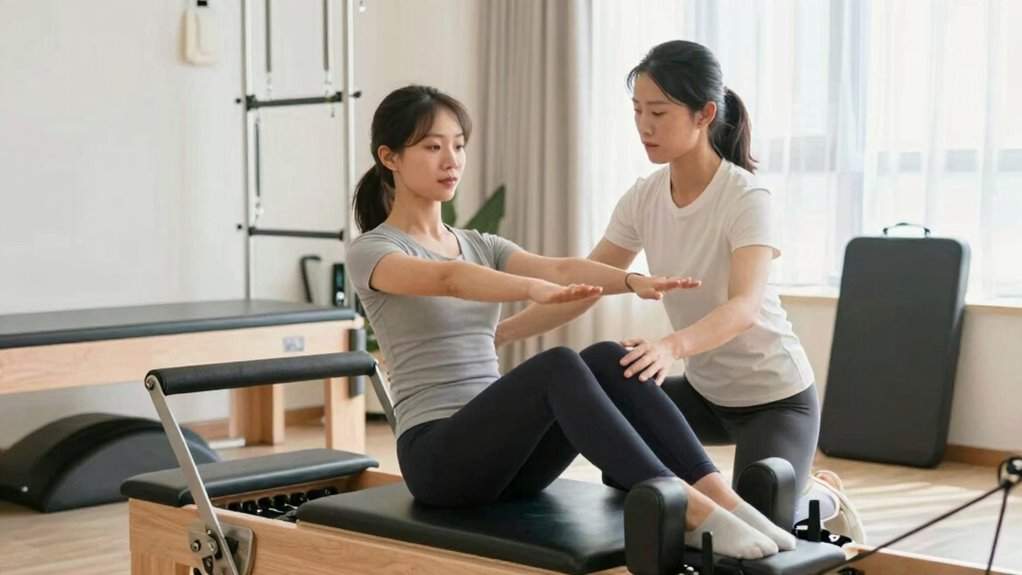 gradual safe exercise progression