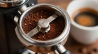 grinder adjustment improves taste