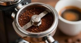 grinder adjustment improves taste