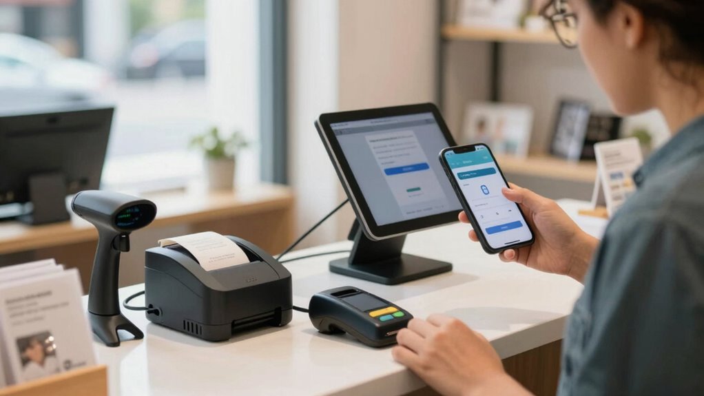 hardware integration and mobility