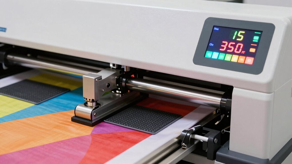 heat press calibration checklist