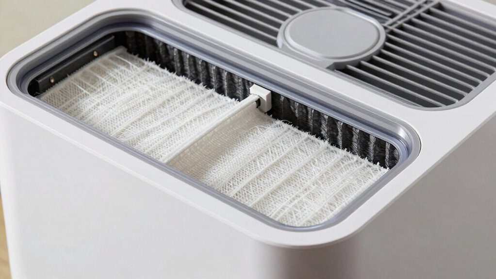 high efficiency particle filtration