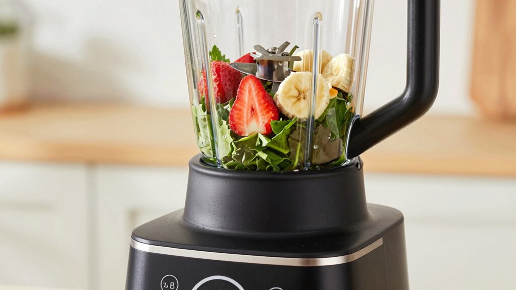 high power durable blenders