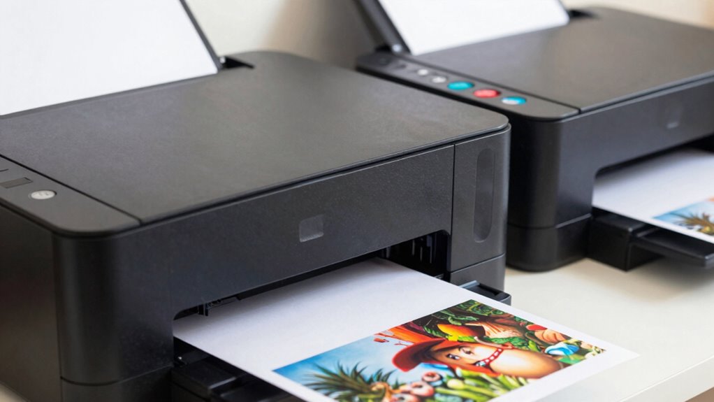 high speed cost efficient printing