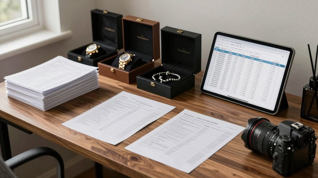 home inventory protects belongings