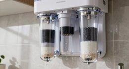 home water filtration details